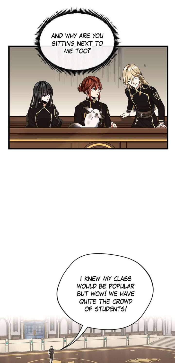 The Beginning After The End Chapter 92 image 41